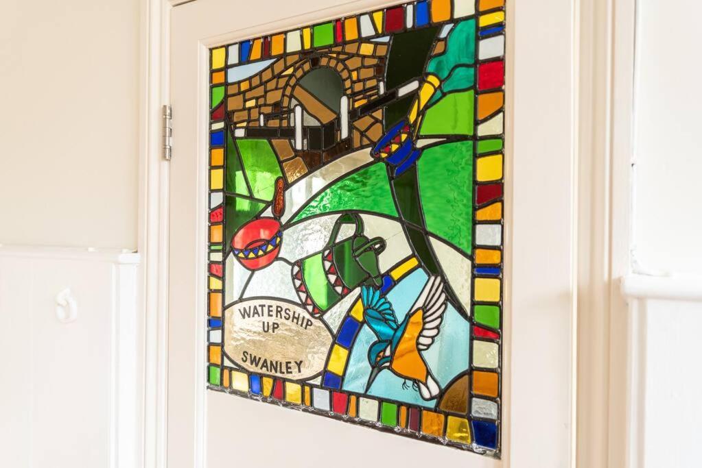 Look No Further The Stable Block In Beautiful Beaufort House 2 Bedrooms Bath Buitenkant foto